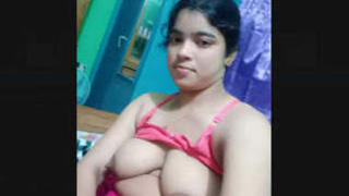 Attractive Bangladeshi bhabi in a married affair