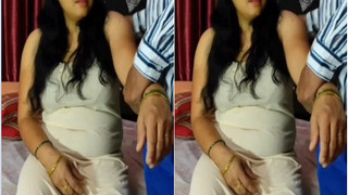 Exclusive Hindi video of a hot mom getting fucked by her son