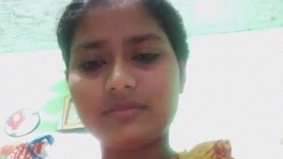 Watch Tamil Madurai Anni's nude selfie video for a steamy experience