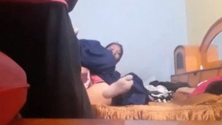 Live video of bhabhi having sex in village