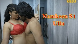 Complete web series of Ullu's Quente and Namkeen in 2021