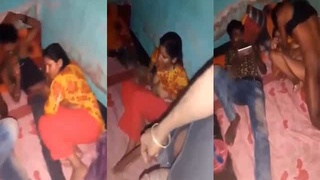 Bangladeshi group sex video leaked online