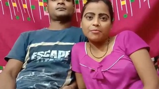 Desi couple in village has sex for pay
