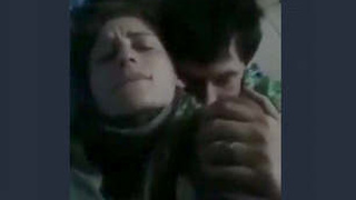 Pakistani couple has sex in hospital bed