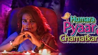 Experience the thrill of love and passion with Humara Pyaar Chamatkar