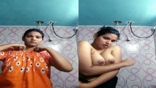 Latest Tamil girl's nude video goes viral