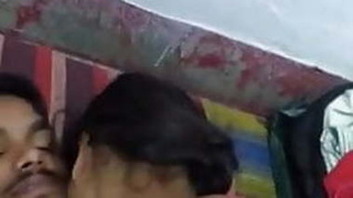 Watch a curvy Indian woman pleasure her partner in this steamy video