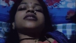 Desi babe MMS clip: Randi sex and chudai fun