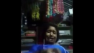 Indian girls experience painful bangla sex