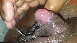 Fat clits reach the ultimate orgasm