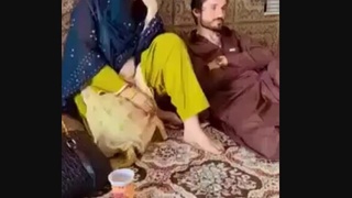 Pakistani wife gets fucked by a stranger