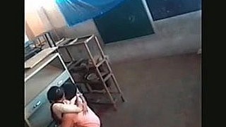 Cheating: Install a beanbag stop at the school to prevent students from having sex