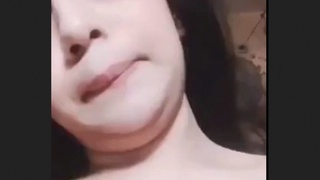 Young beauty flaunts her shaved pussy and big ass in a seductive video
