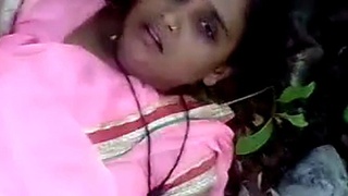 Beautiful bhabhi gets fucked by her lover in a steamy video