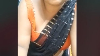 Bangoli Bhabhi has passionate sex with her lover in a premium Tango video