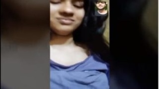 Bangalore babe with big boobs gets fucked in a hot video