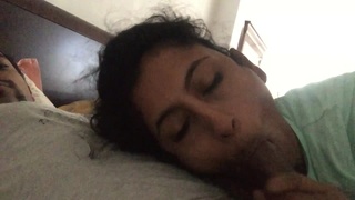 Tamil couple indulges in steamy bedroom sex