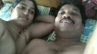 Horny couple's Telugu rendezvous with passionate romance