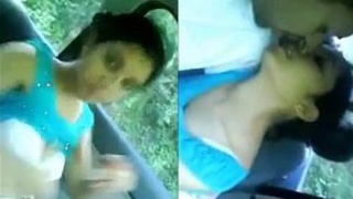 Desi boss and office secretary enjoy car sex in hindi video
