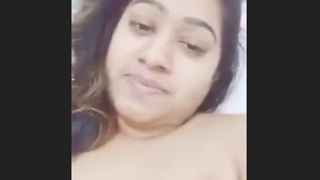 Horny bhabi with big boobs masturbates in unsatisfied lust