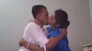 Bangla talking and moaning as husband fucks his wife's tight ass