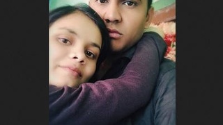 Desi teen's steamy romance and passionate porn scene