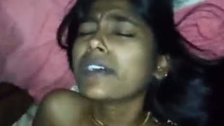 Aunt cries while being fucked hard by husband in video