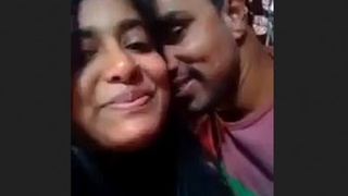 Super hot couples in a romantic video with bhabi