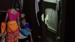 Desi village sex video of Bhabha and tenant in hidden camera
