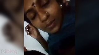 Couple enjoys oral sex and fucking in this video