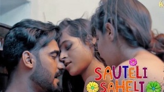 Saheli Sauteli's hot web series on Kooku: A paid treat for fans