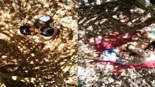 Cute couple enjoys outdoor sex in exclusive Mumbai romance video