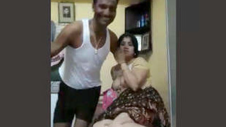 Fucking village bhabhi with a hard cock