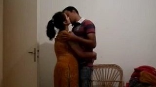Nipa and Ashu's steamy Bengali porn video