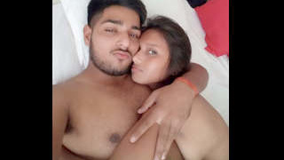 Indian couple engages in rough anal sex in new video