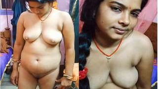 Desi Bhabhi's naughty video for husband goes viral