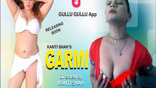 First time on web: A steamy series featuring Garmi