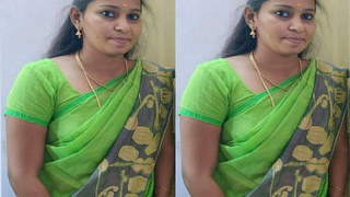 Amateur Tamil wife cross-dressing and getting fucked in exclusive video