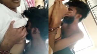 Exclusive Indian couple shares love and passion in HD video