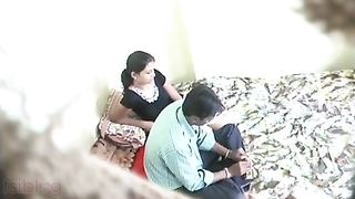 Desi mms video of drunk bhabhi having sex with her lover