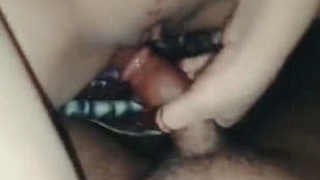 Desi babe with huge breasts enjoys steamy sex in HD video