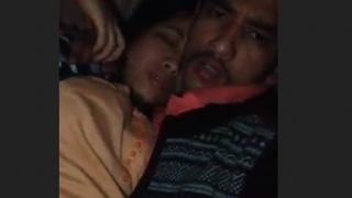 Horny lovers from Assame engage in passionate sex