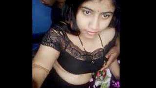 Devar gets frisky with Bhabhi's stunning big boobs