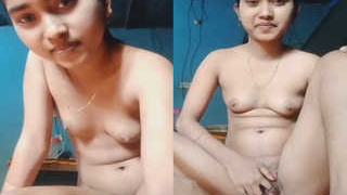 Bhabhi's exclusive nude video in Bangla