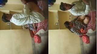 Indian GF's Boudi Bathing and Sucking Cock in Hidden Cam Video