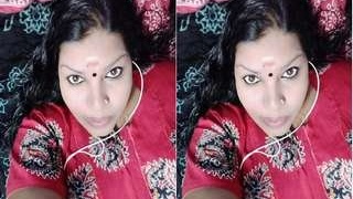 Boudi in village gets naughty with her boyfriend