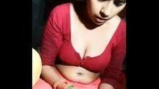 Indian bhabi Sona gets fucked on camera in a village