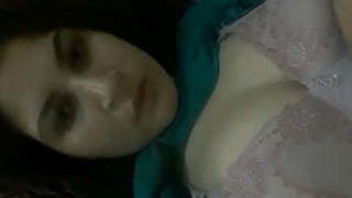 Pakistani babe in part 2 of sex tape