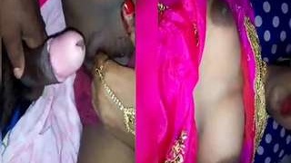 Exclusive Boudi gets fucked hard by her husband