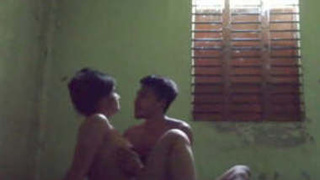 Desi couple argues before engaging in sexual activity